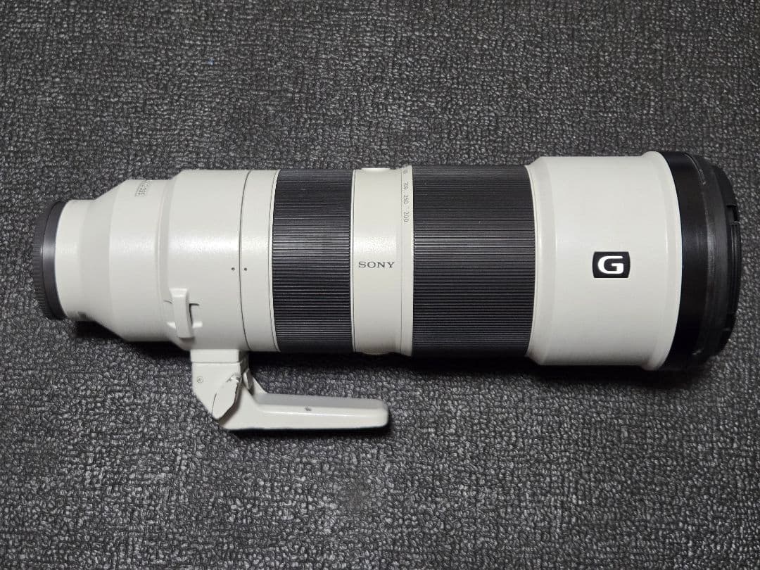 FE200-600mm F5.6-6.3 G OSS 中古実用品