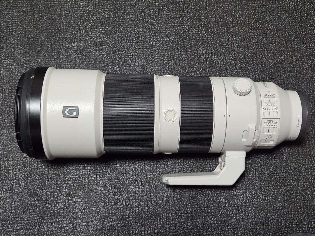 FE200-600mm F5.6-6.3 G OSS 中古実用品