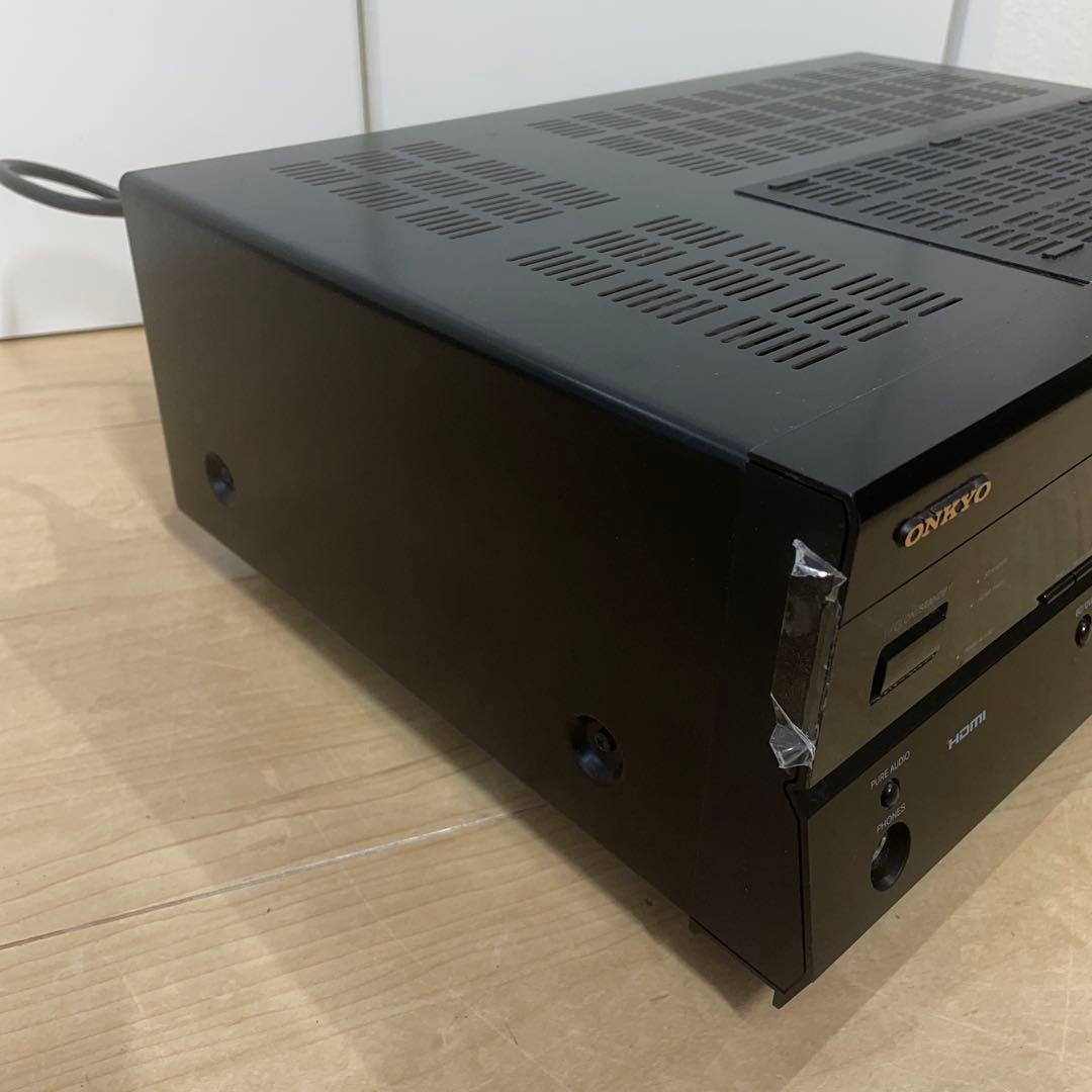 ONKYO オンキョー 7.1ch AVセンタ アンプ TX-SA578