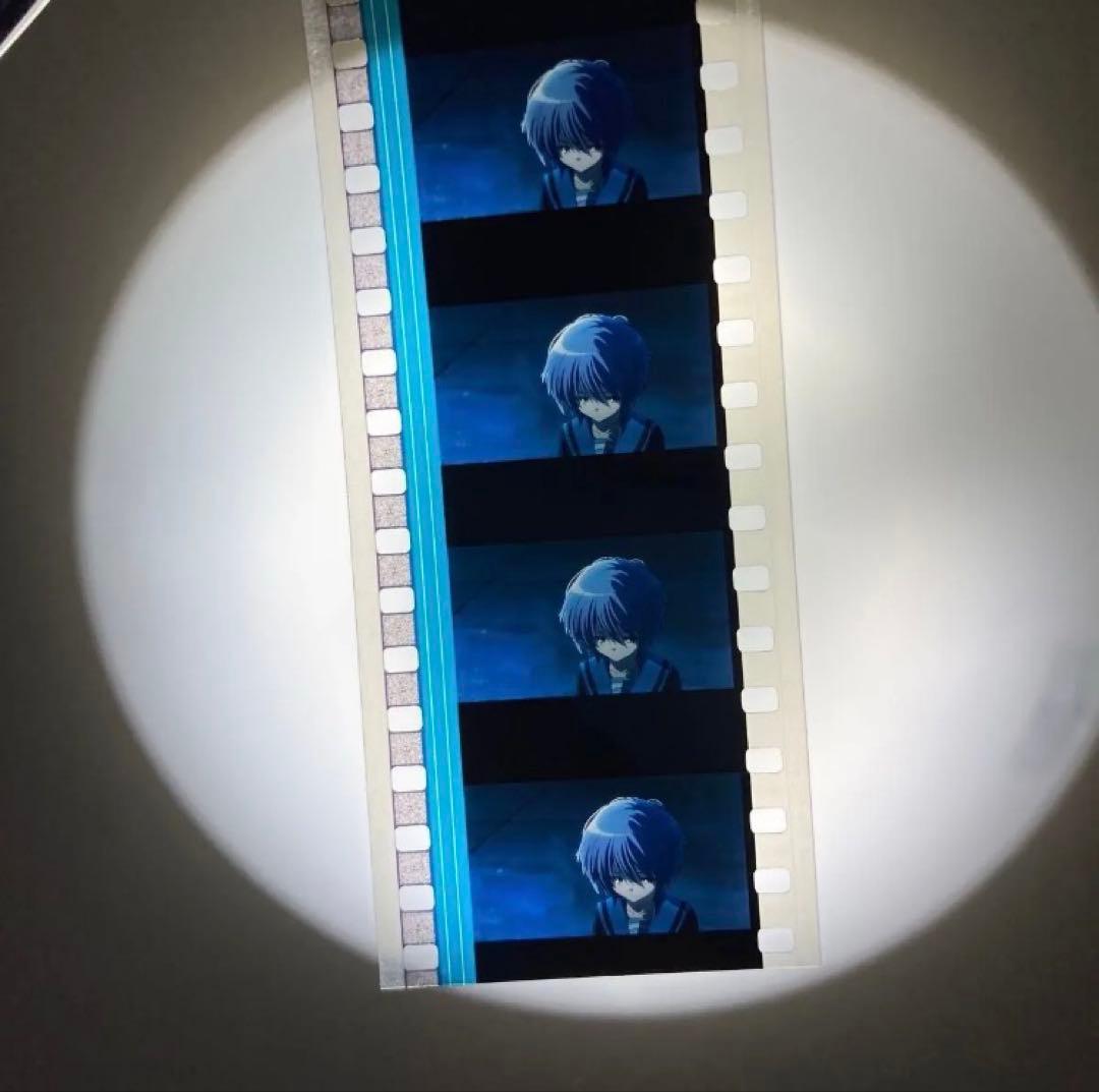 涼宮ハルヒの消失 リバイバル上映 映画来場者特典フィルムブックマーク