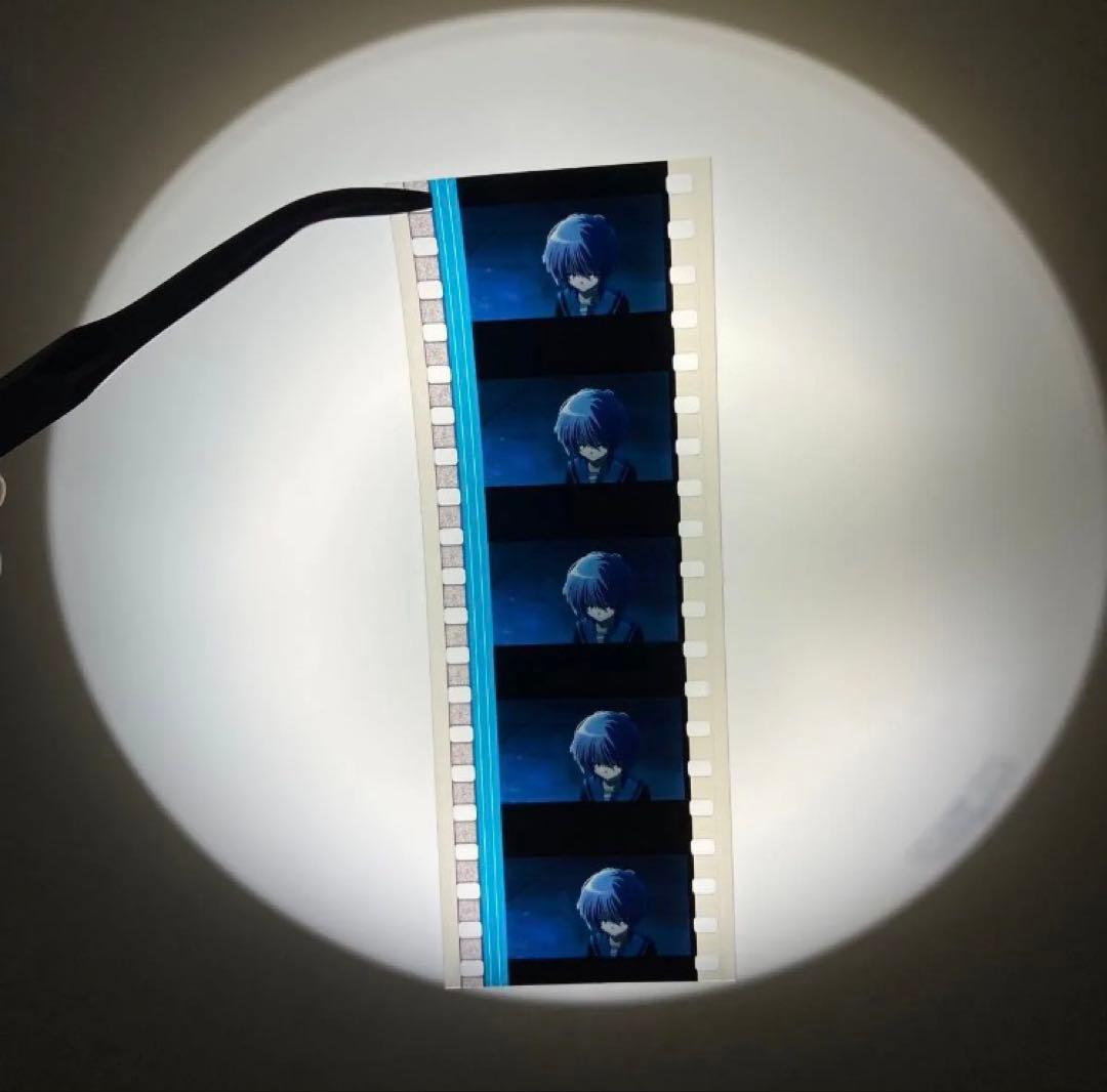 涼宮ハルヒの消失 リバイバル上映 映画来場者特典フィルムブックマーク