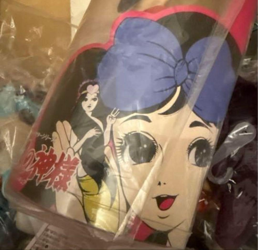 ロマンスの神様 楳図かずお フィギュア 未開封 貴重