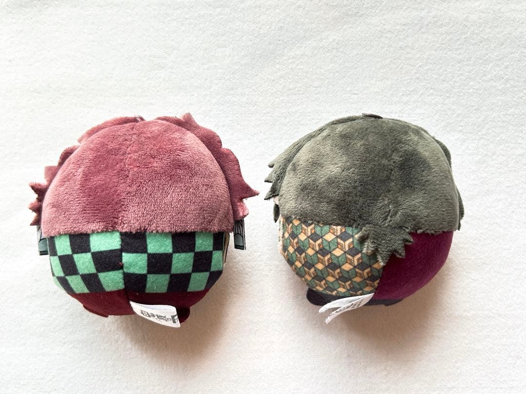 鬼滅の刃 ふわコロりん 竈門炭治郎 冨岡義勇(難有り)