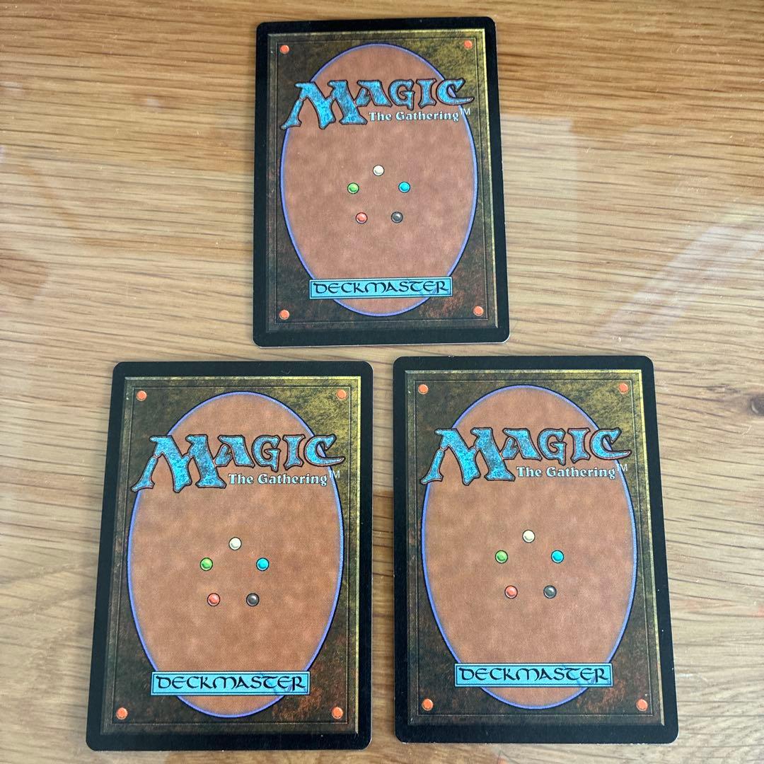 パララクスの潮流/Parallax Tide 日本語3枚