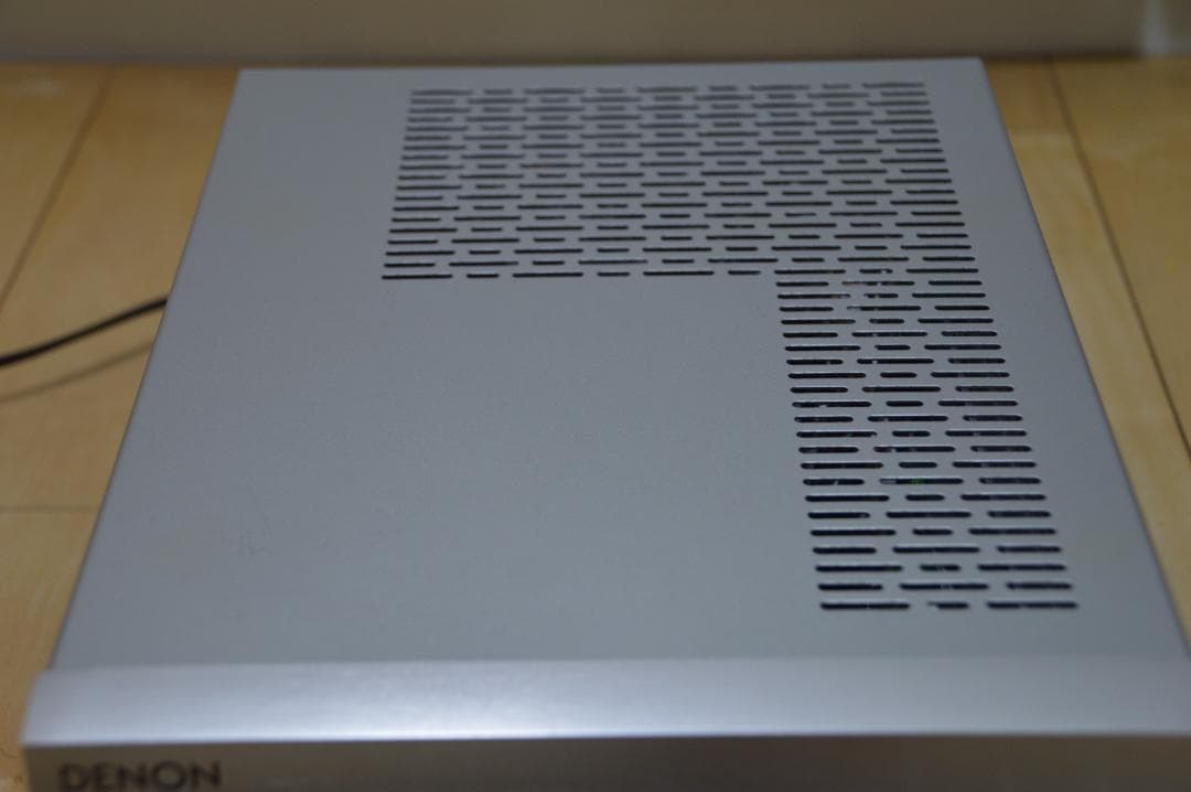 DENON RCD-M41 2022年製 シルバー
