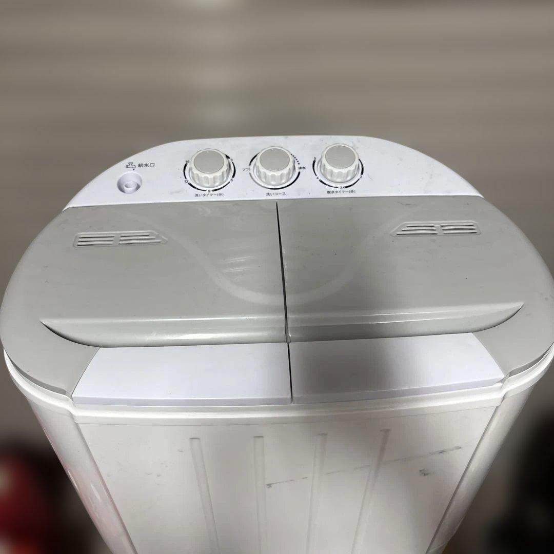 小型洗濯機　sg261