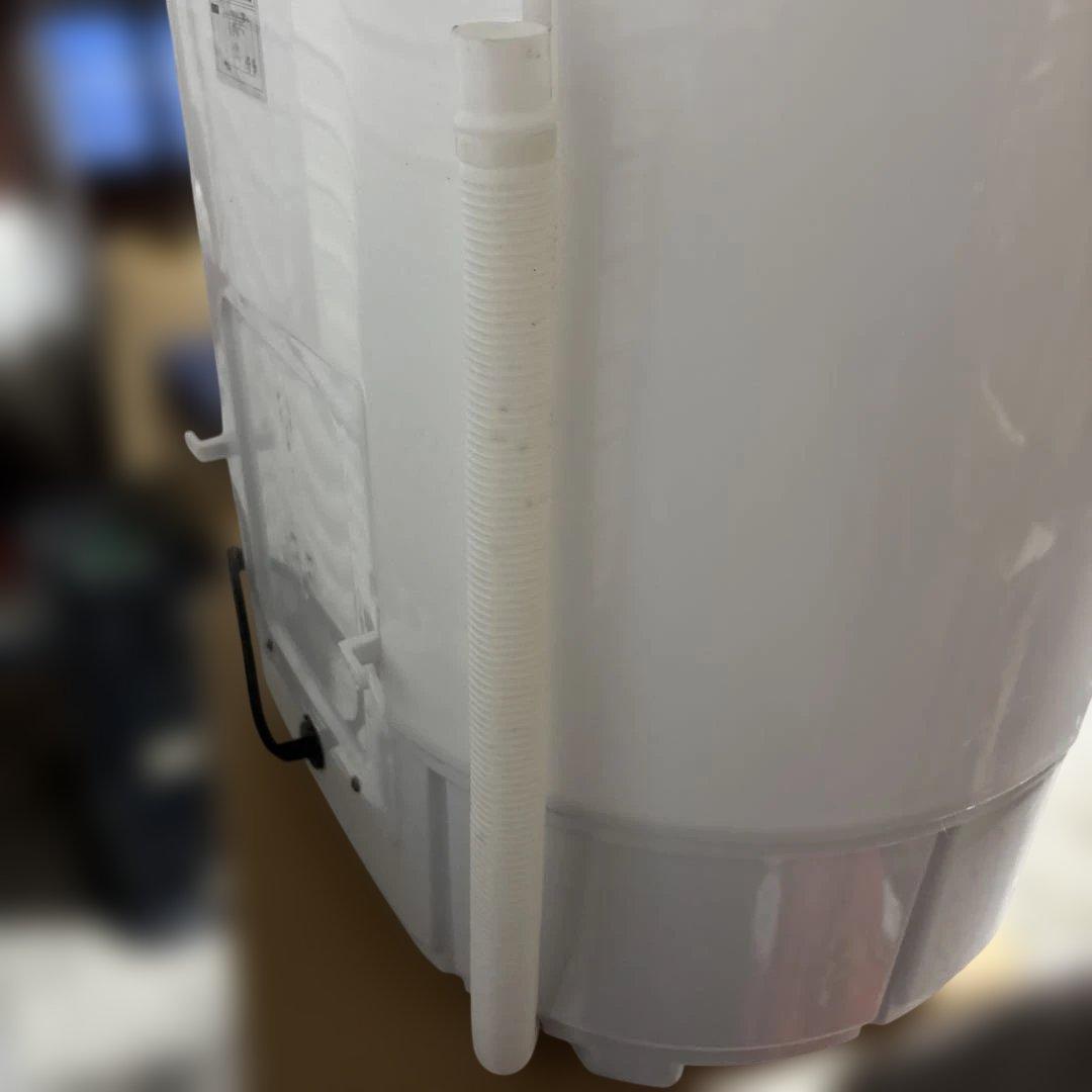 小型洗濯機　sg261