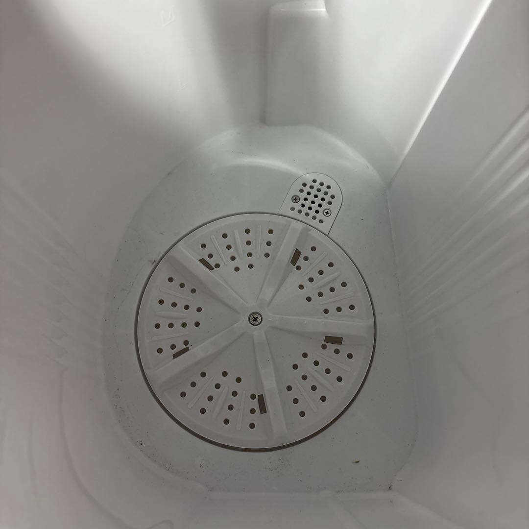 小型洗濯機　sg261