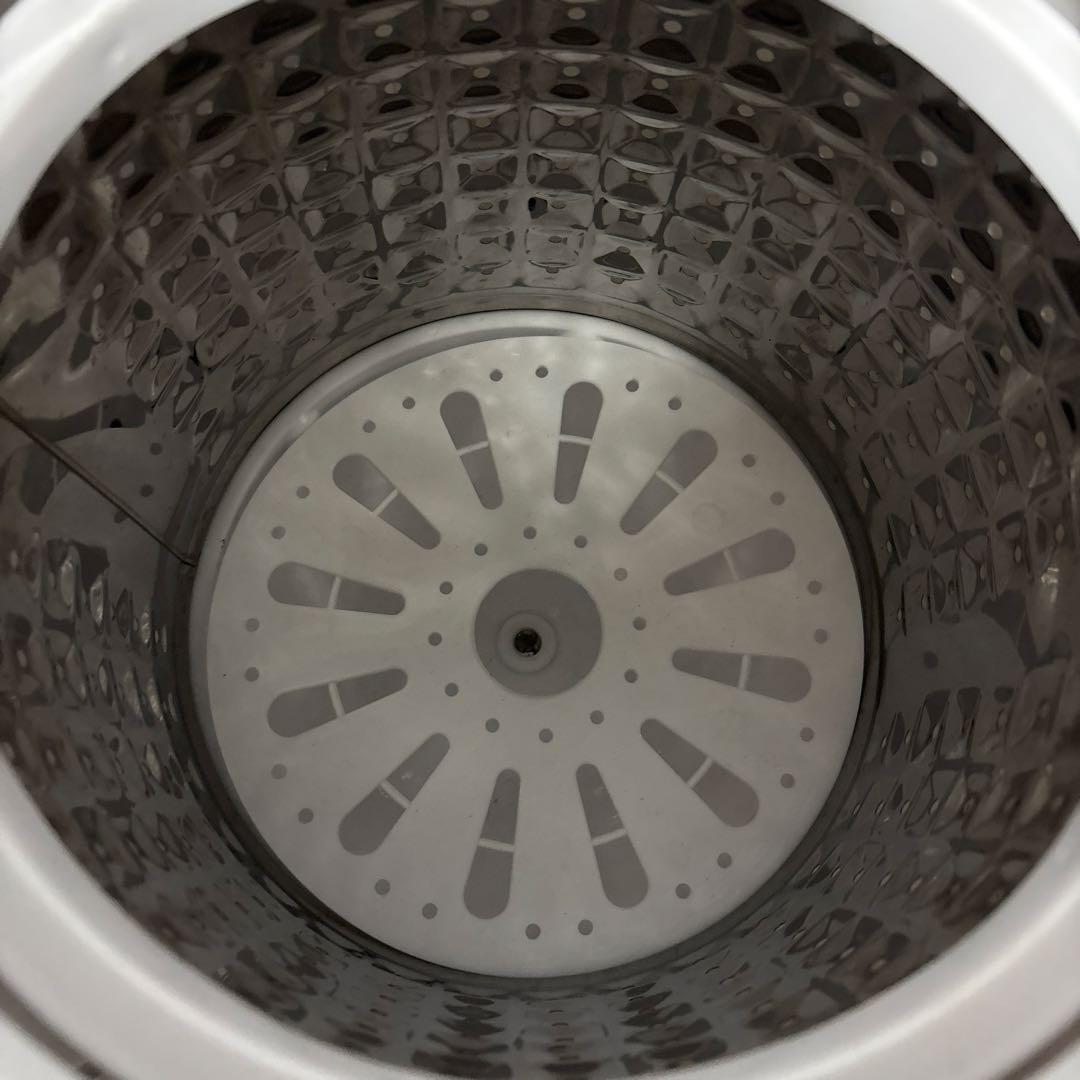 小型洗濯機　sg261