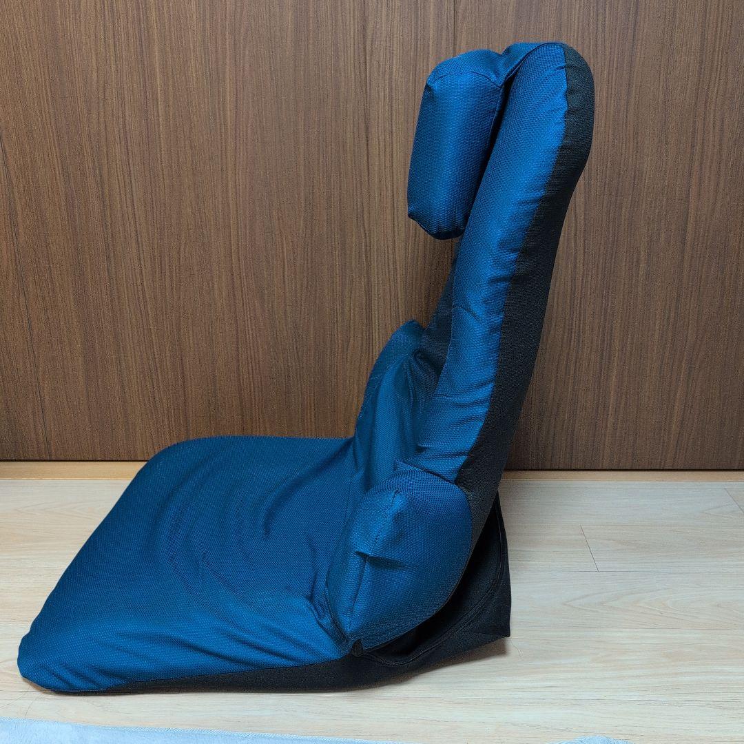 【訳あり・お得】 リクライニング座椅子 B/通販生活