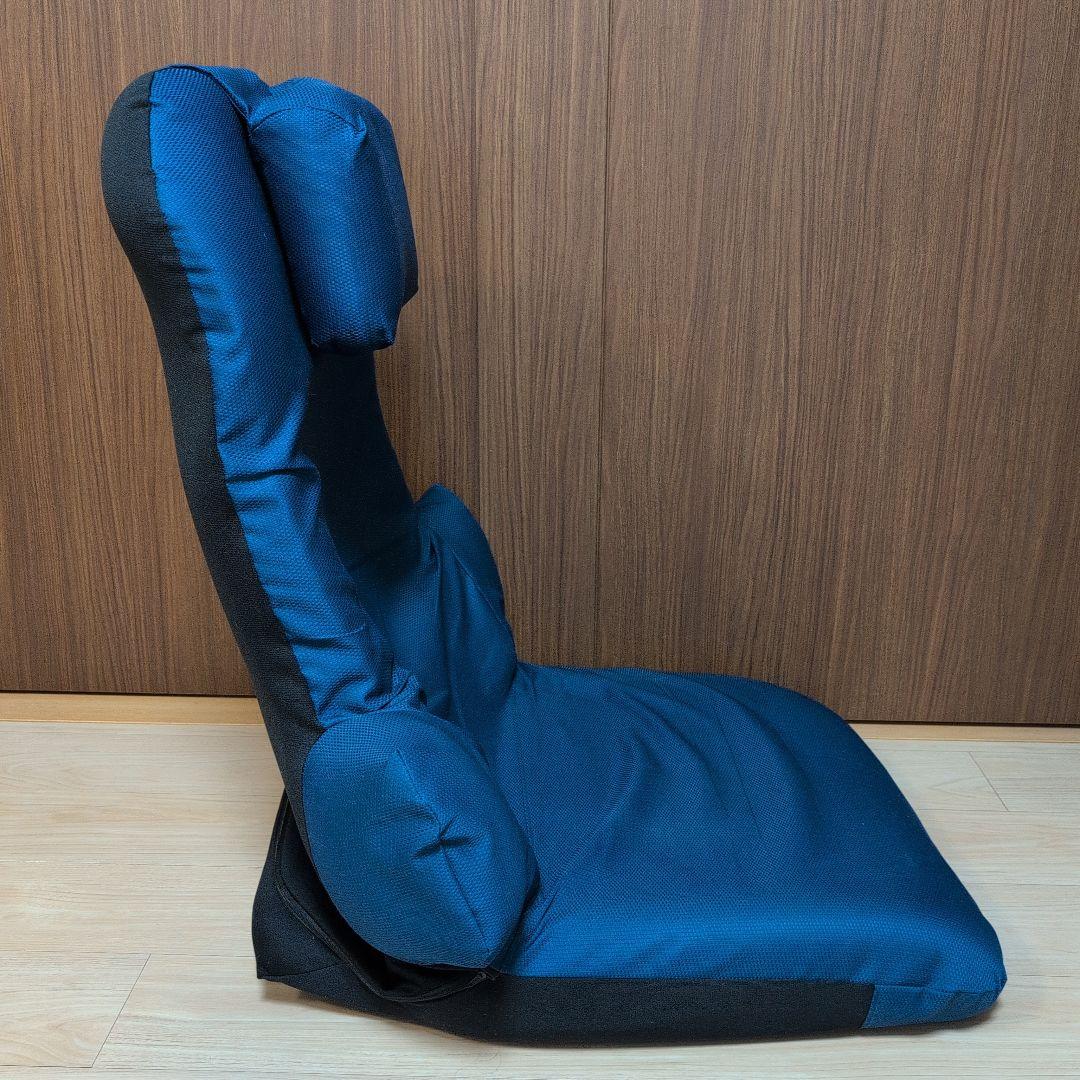 【訳あり・お得】 リクライニング座椅子 B/通販生活