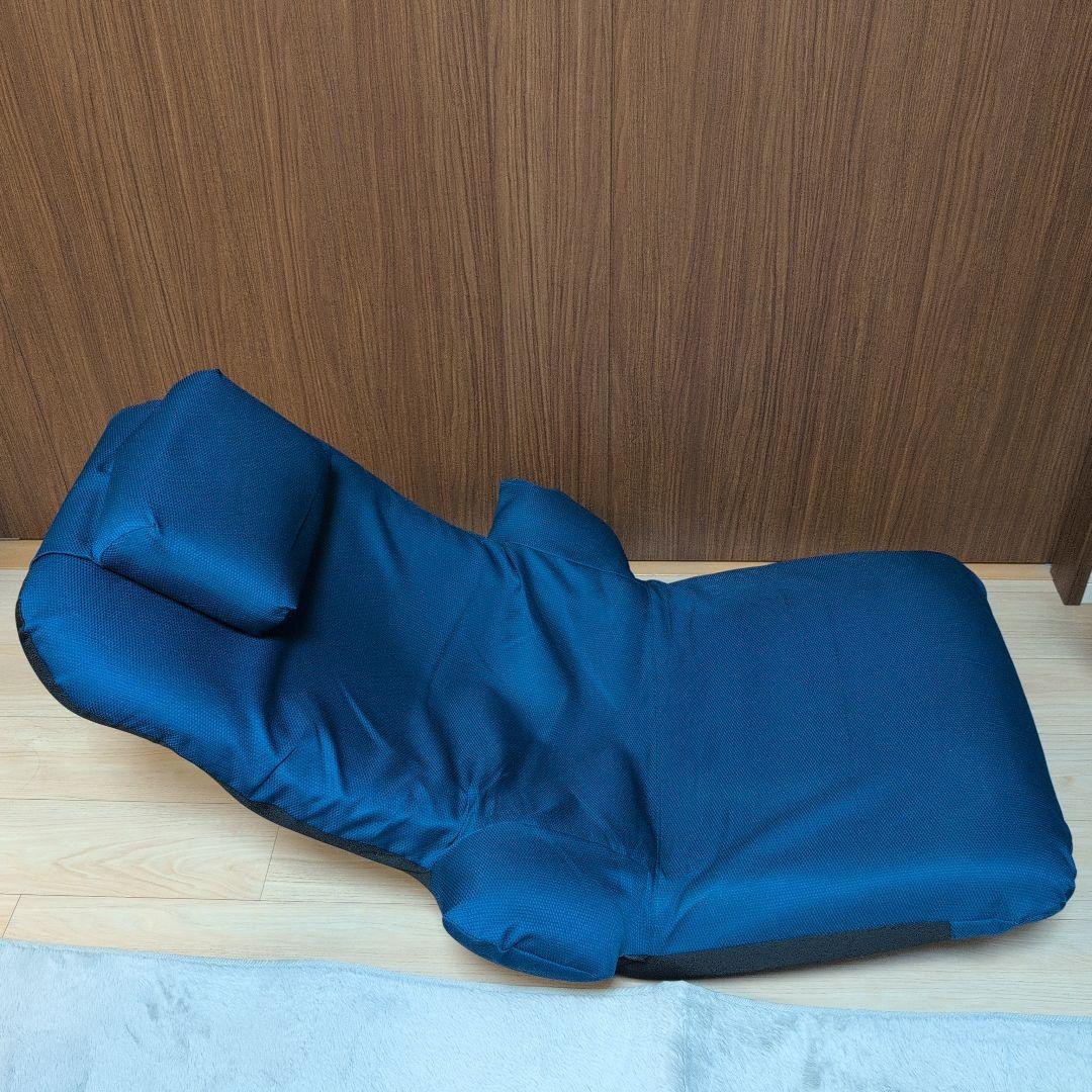 【訳あり・お得】 リクライニング座椅子 B/通販生活