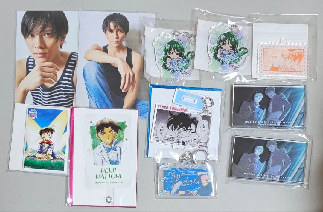 呪術廻戦 五条悟 アクリルスタンド