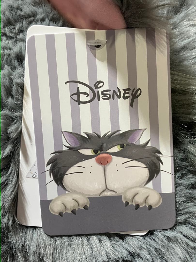 コストコ　ルシファー　特大　ぬいぐるみ　ブランケット付き　クリスマス　プレゼント