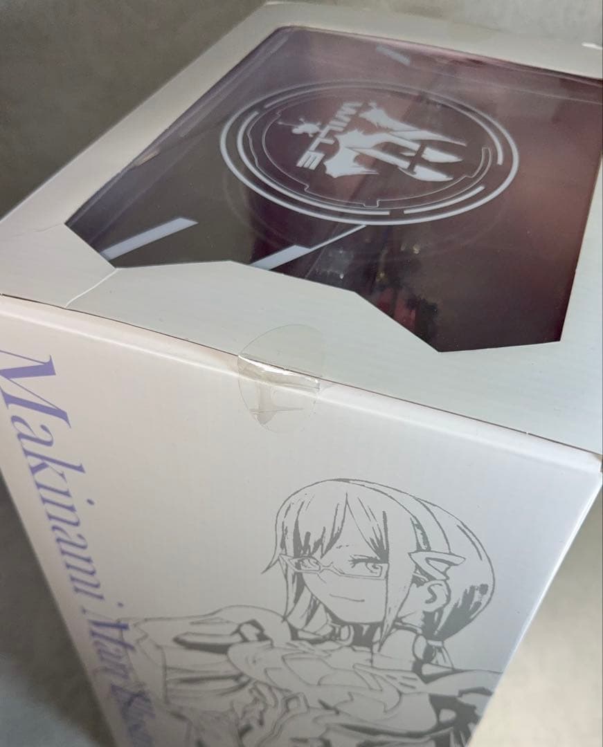 【未開封品】 FLARE 真希波・マリ・イラストリアス 山下しゅんや