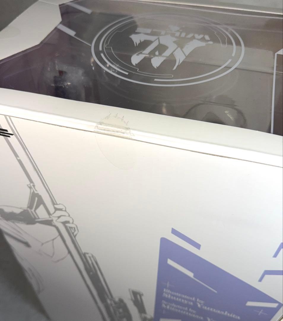 【未開封品】 FLARE 真希波・マリ・イラストリアス 山下しゅんや