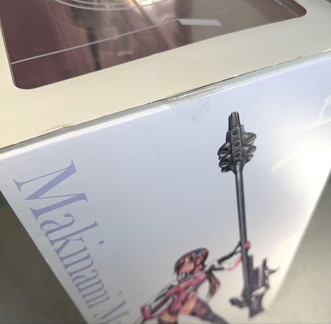 【未開封品】 FLARE 真希波・マリ・イラストリアス 山下しゅんや