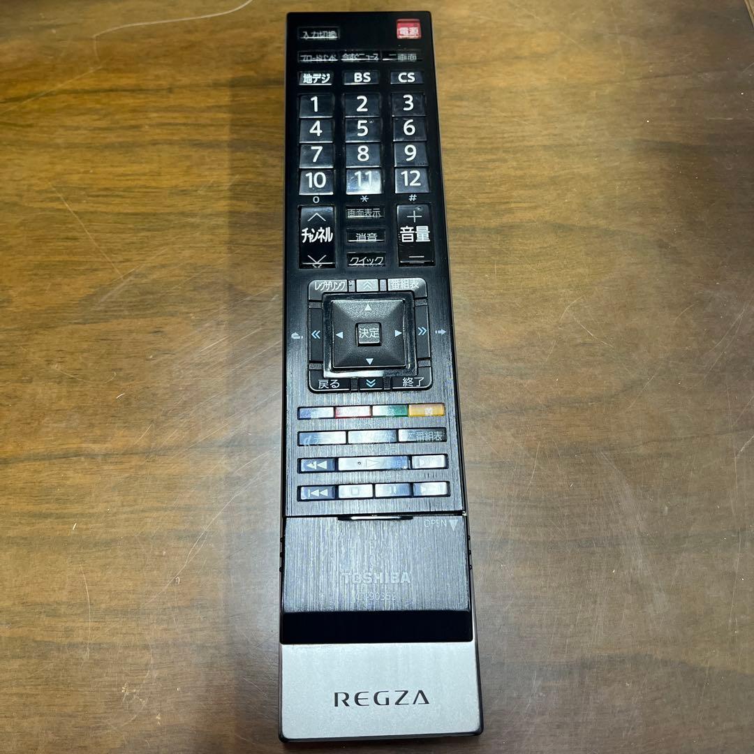 TOSHIBA REGZA 37インチ　液晶テレビ フルHD