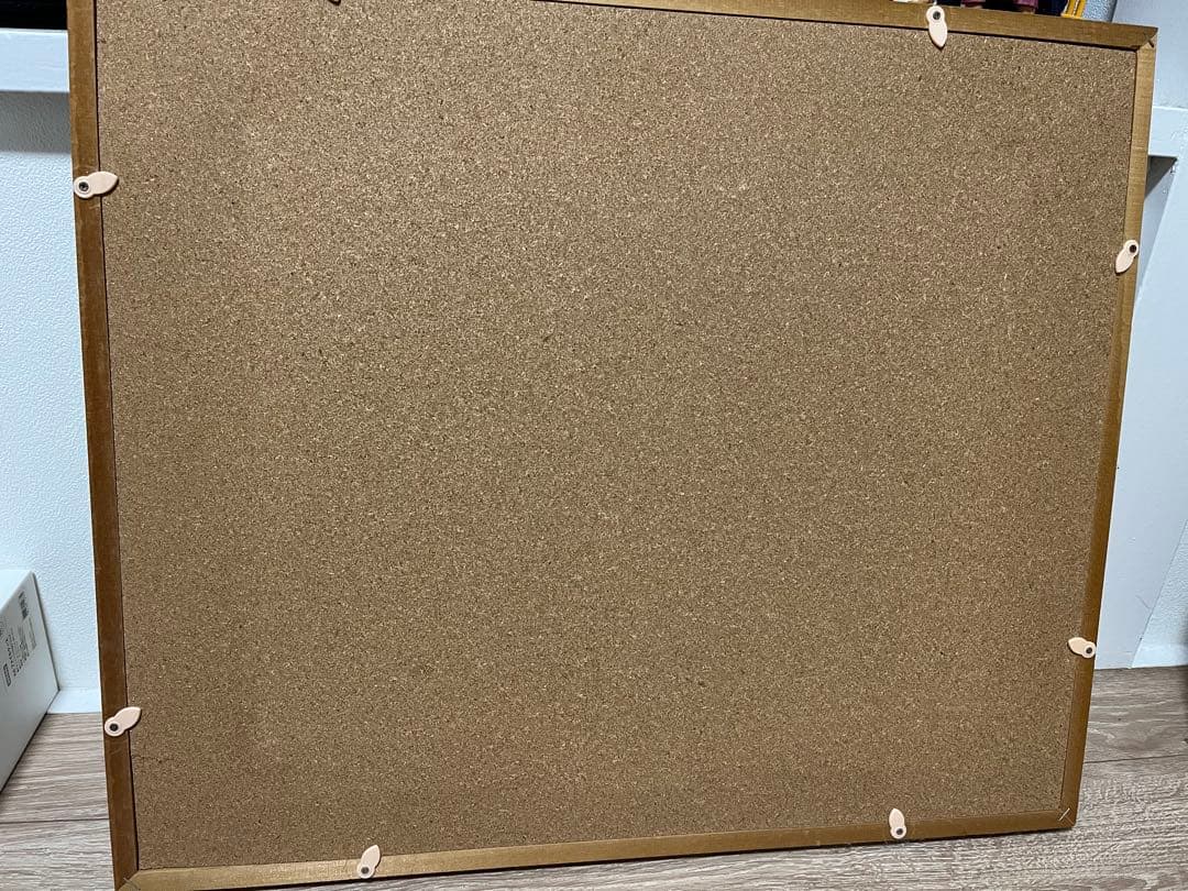 風景画 油彩画 金色フレーム