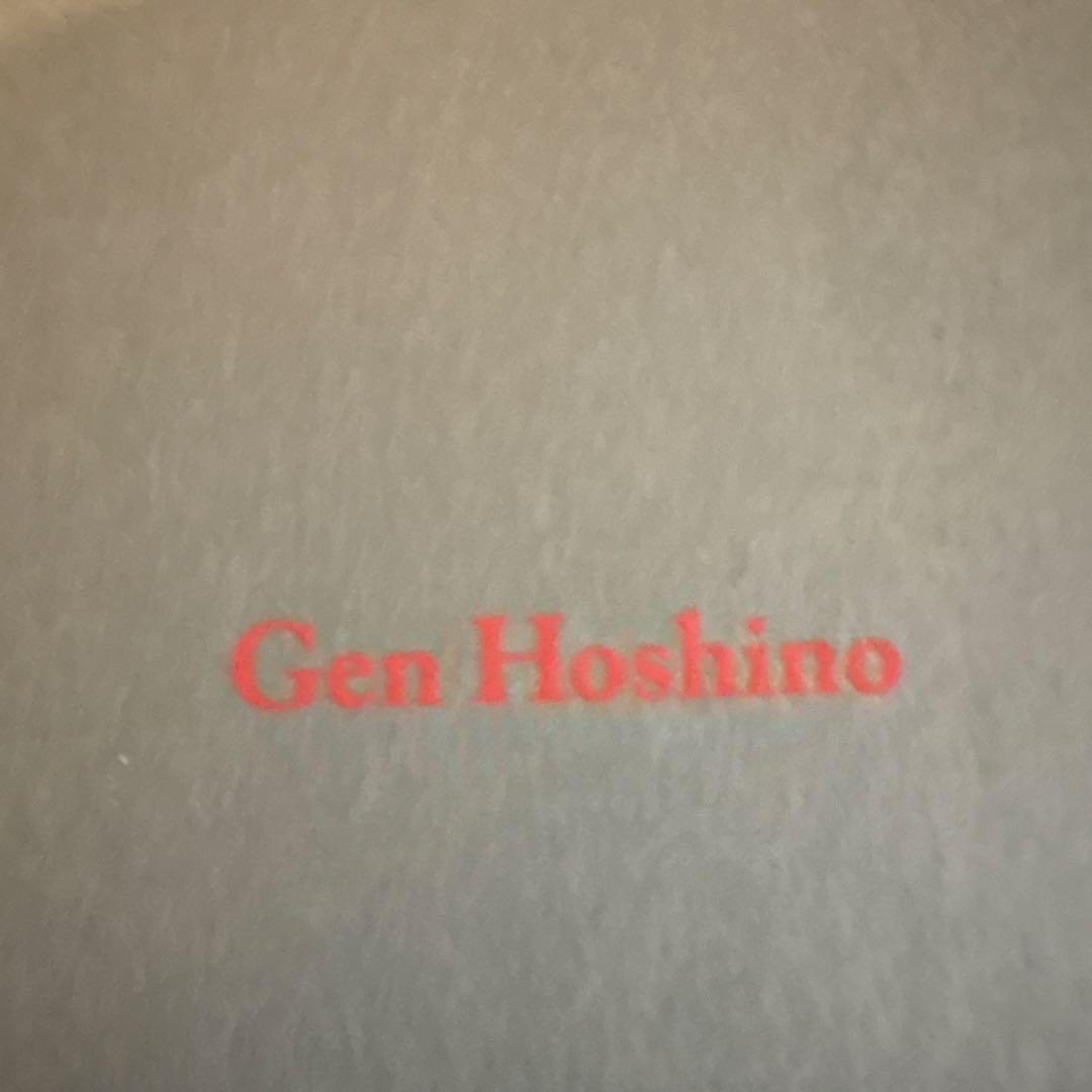 星野源　缶バッジ8個セット&フォトブック