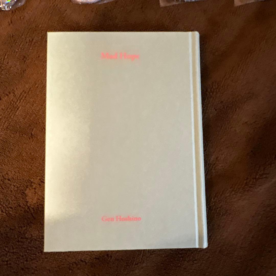 星野源　缶バッジ8個セット&フォトブック