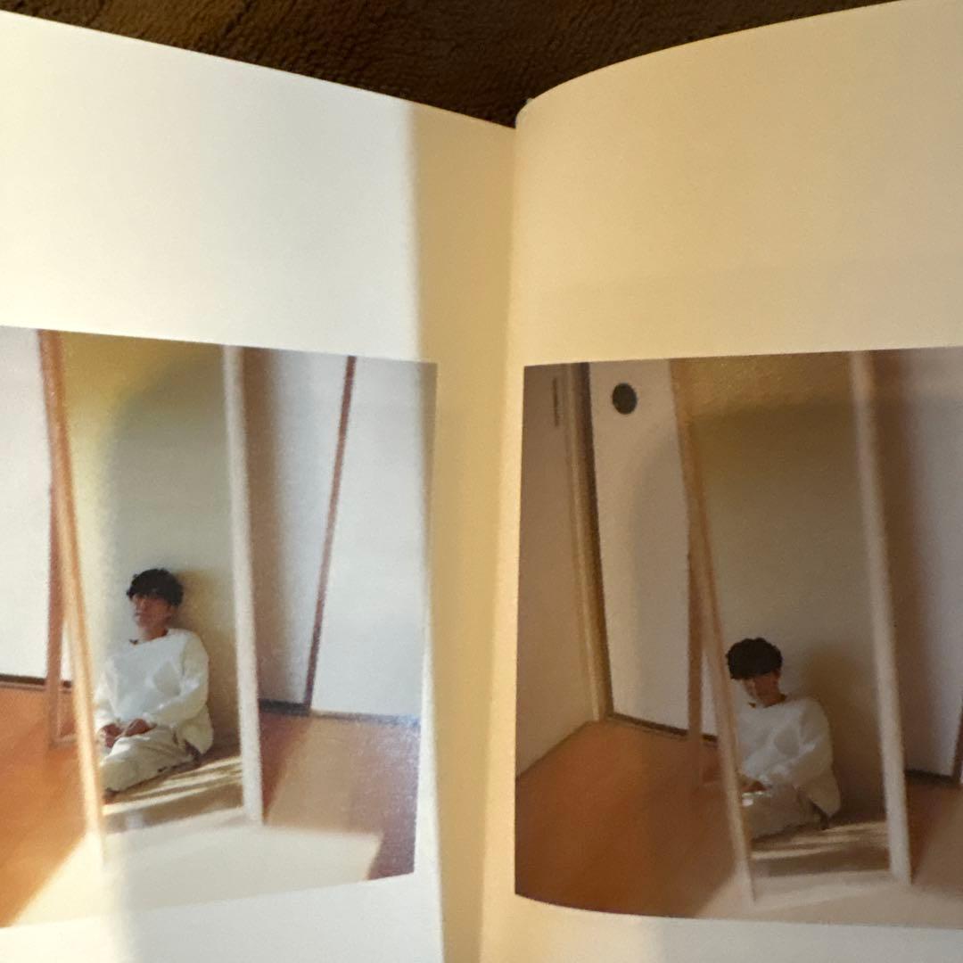 星野源　缶バッジ8個セット&フォトブック