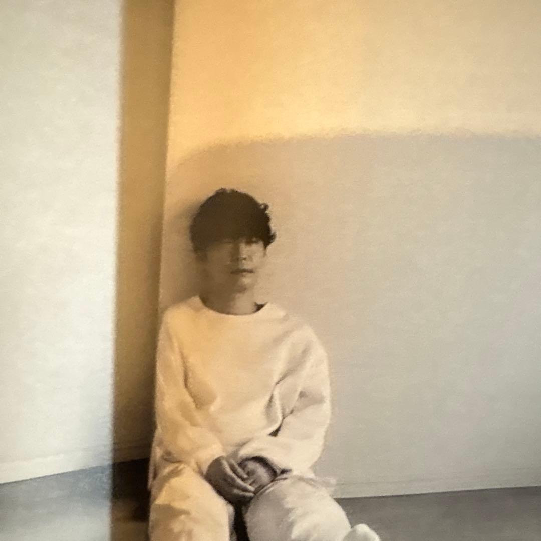 星野源　缶バッジ8個セット&フォトブック