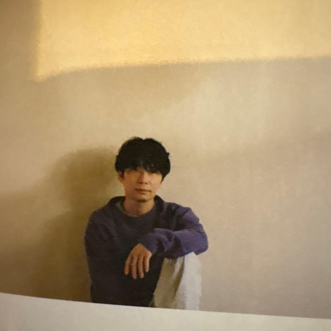 星野源　缶バッジ8個セット&フォトブック