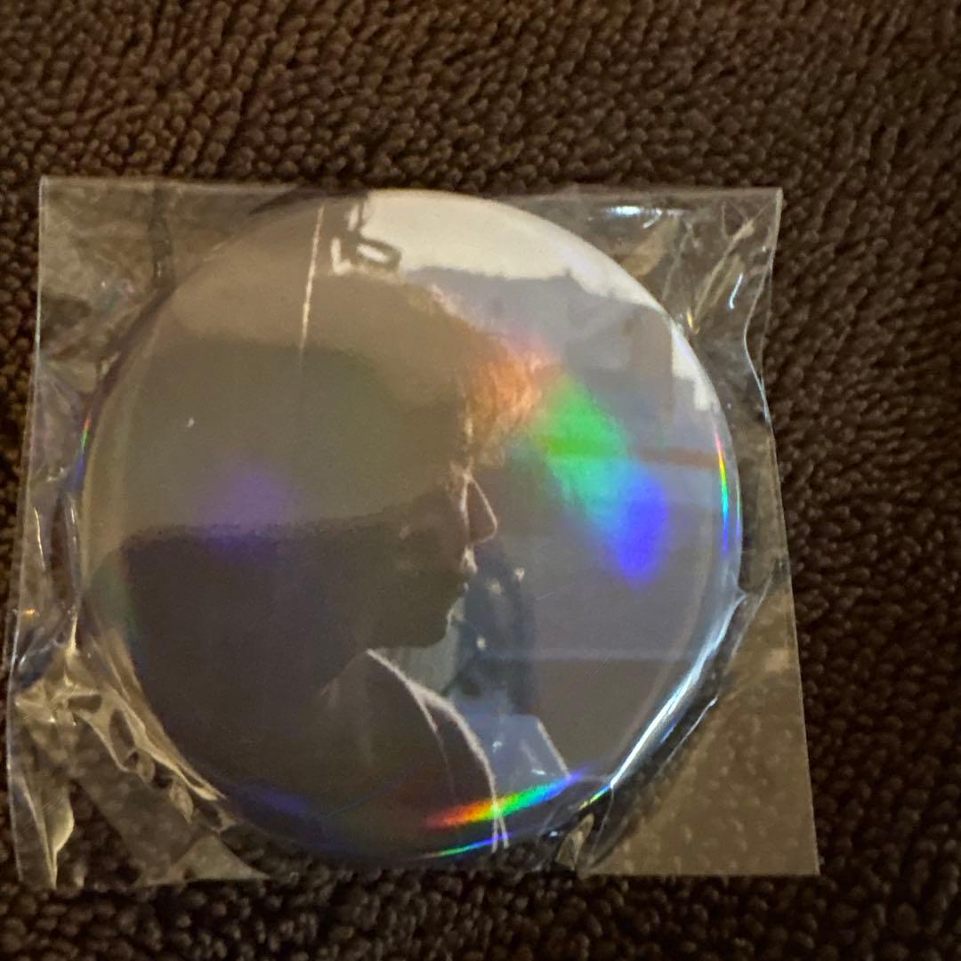 星野源　缶バッジ8個セット&フォトブック