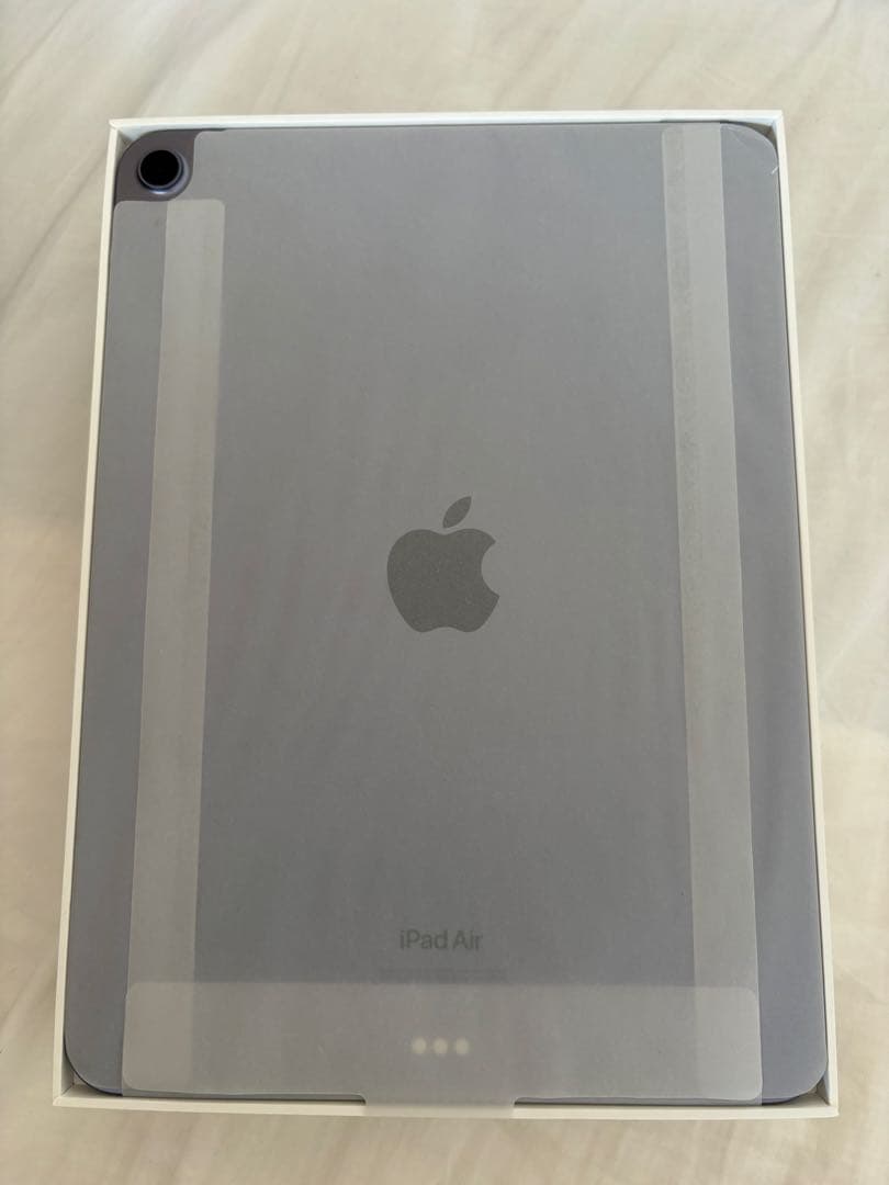 新品未使用】iPad Air 第5世代 64GB パープル M1チップ 未開始