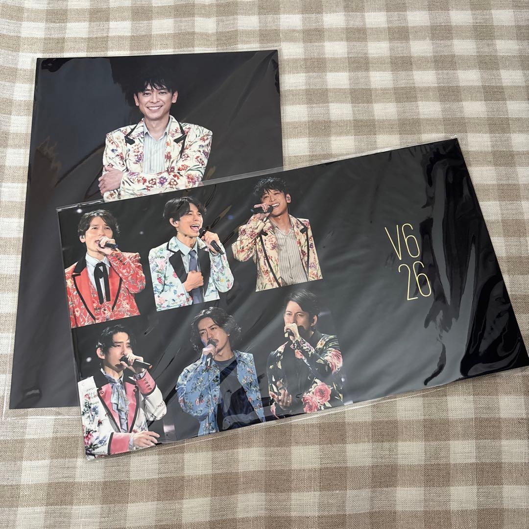 V6 グッズ　まとめ売り