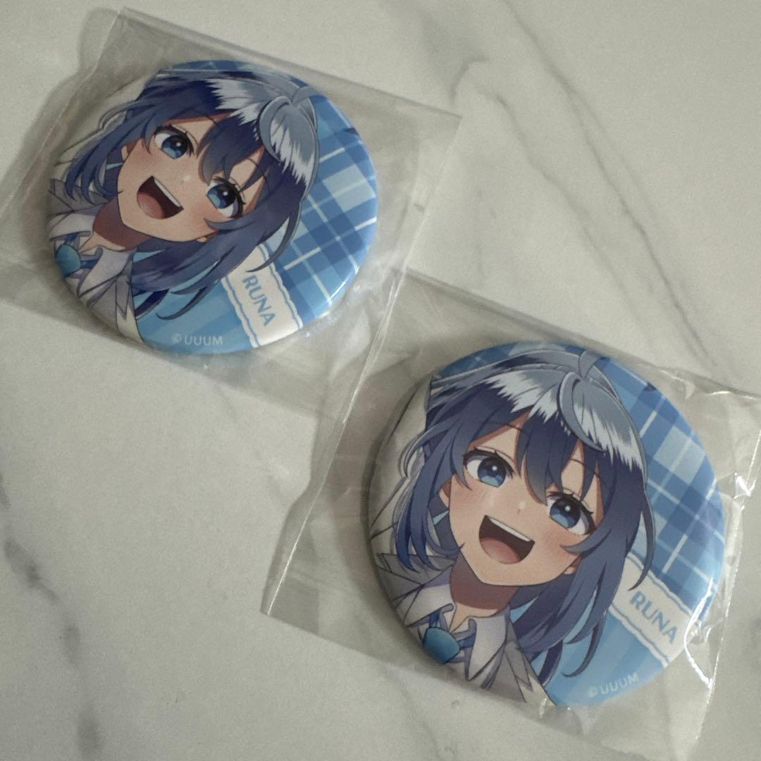 からぴち　るなさん　グッズセット