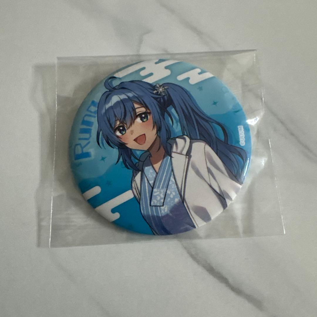 からぴち　るなさん　グッズセット