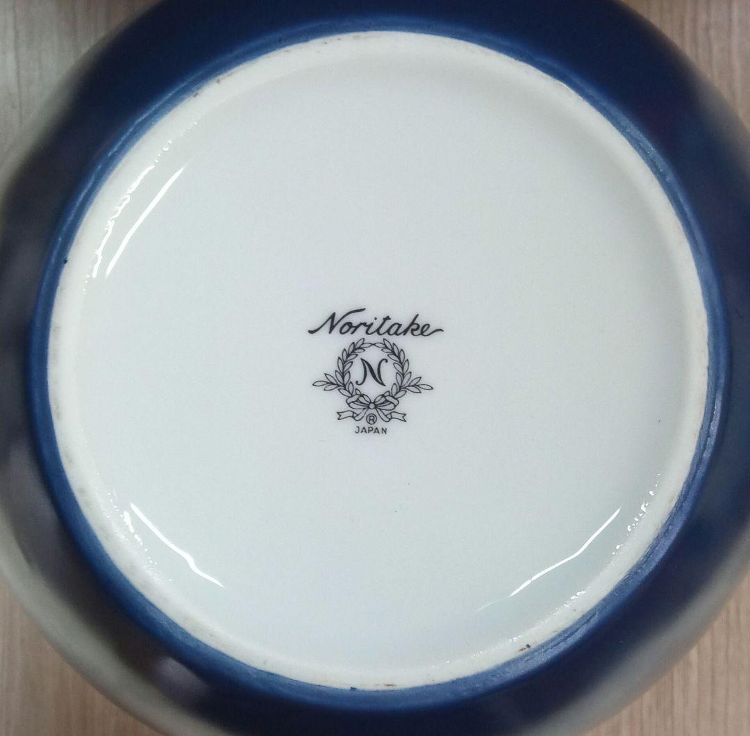 昭和レトロ/ノリタケ花瓶/フラワーベース陶器花器 519