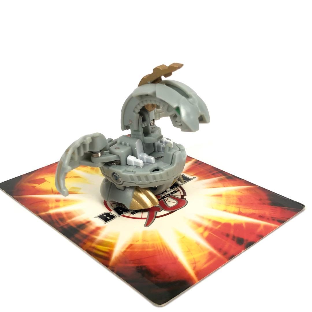 爆丸 ルミナ・ナーガ ゲートカード付き