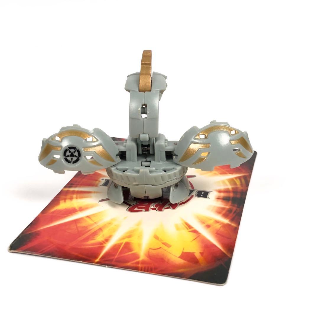 爆丸 ルミナ・ナーガ ゲートカード付き