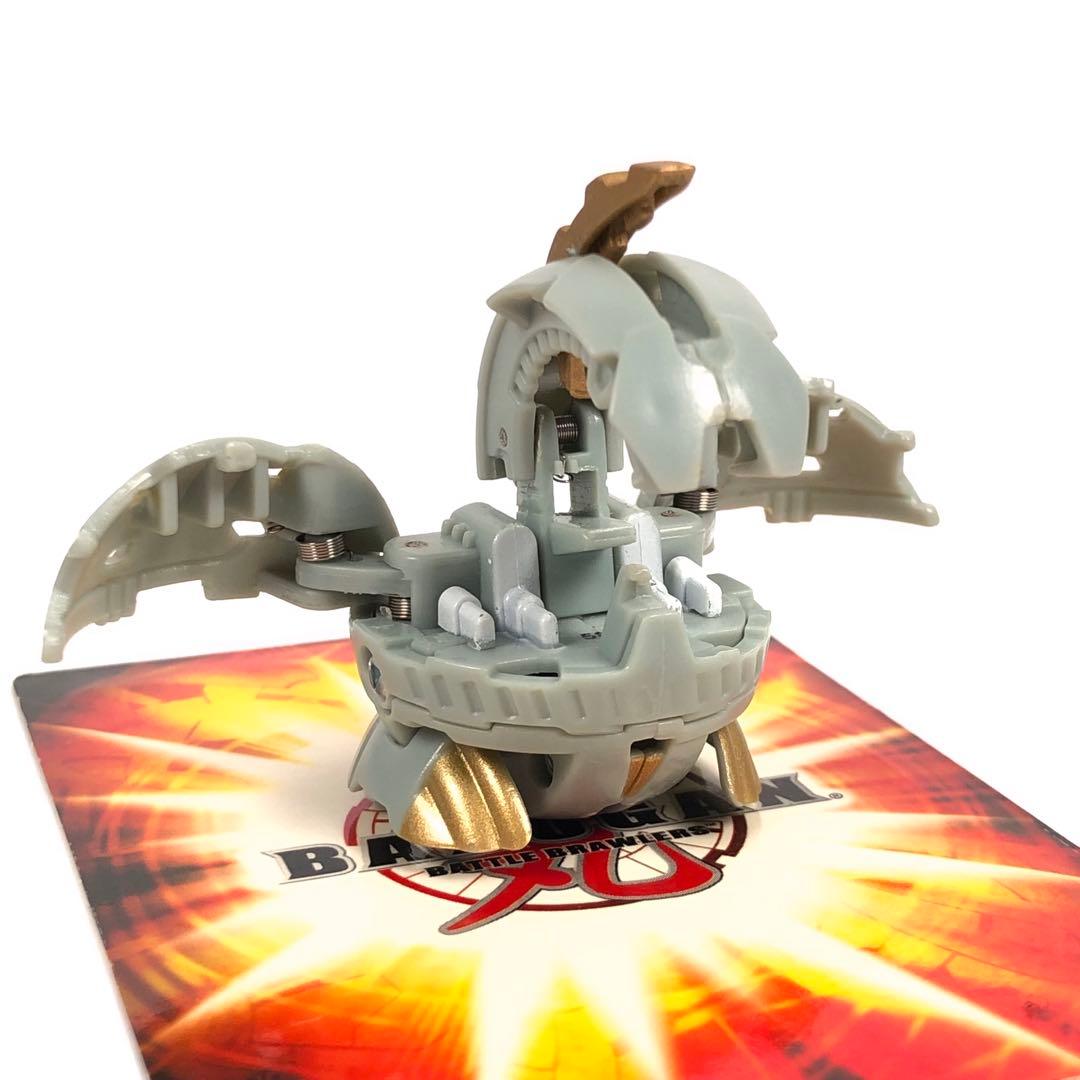 爆丸 ルミナ・ナーガ ゲートカード付き