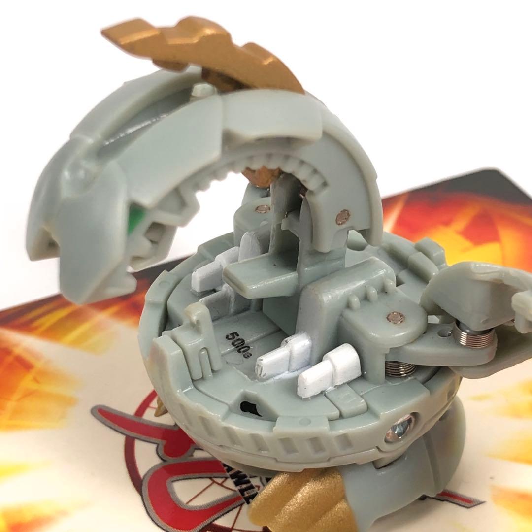 爆丸 ルミナ・ナーガ ゲートカード付き