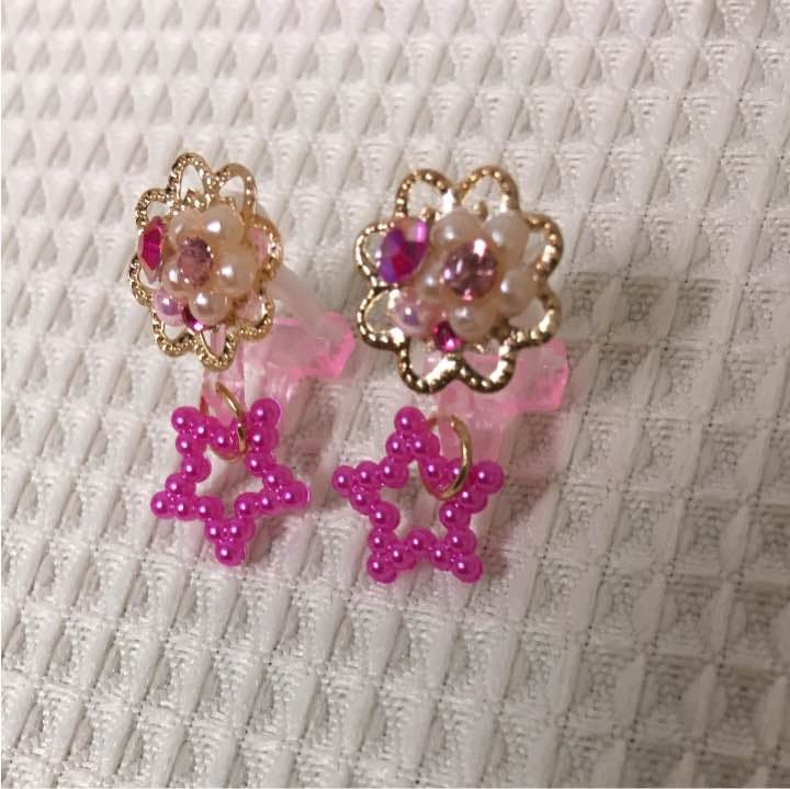 キッズイヤリング 137