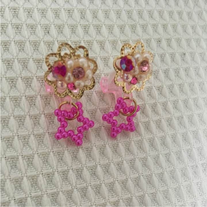 キッズイヤリング 137