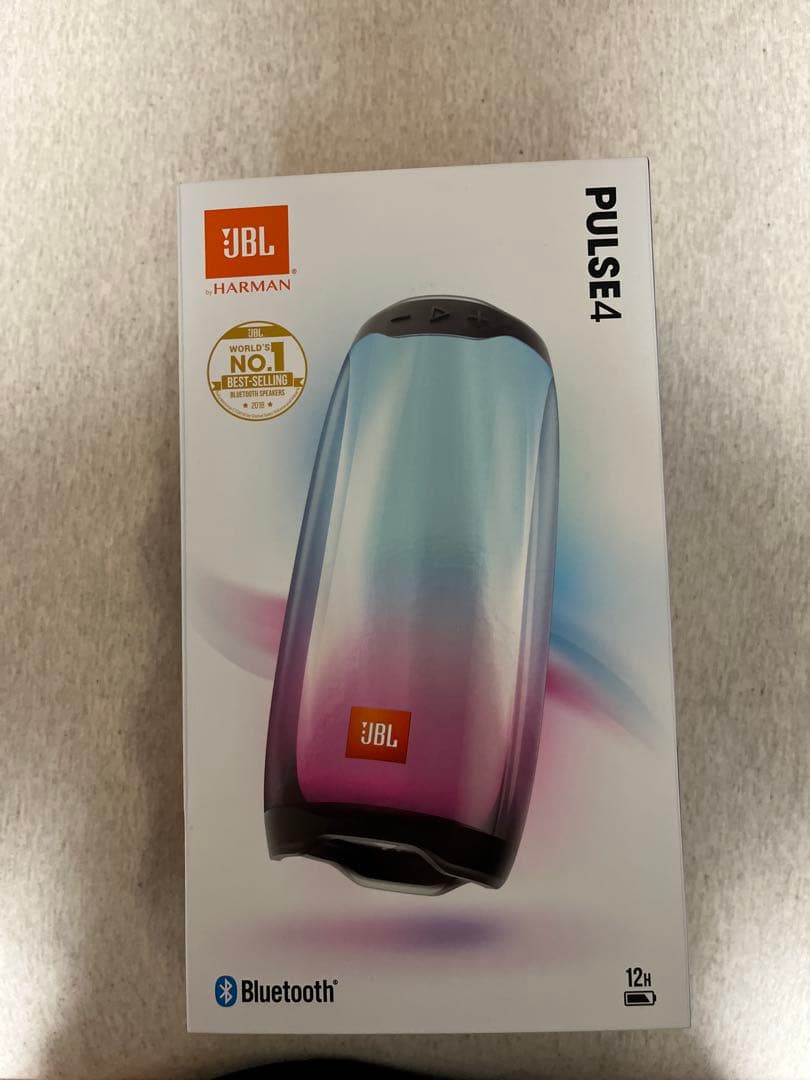 JBL PULSE4 スピーカー