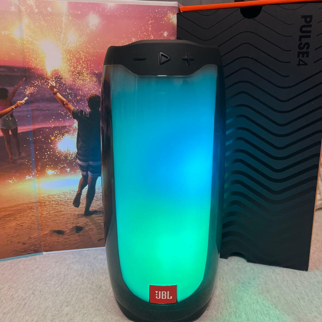 JBL PULSE4 スピーカー