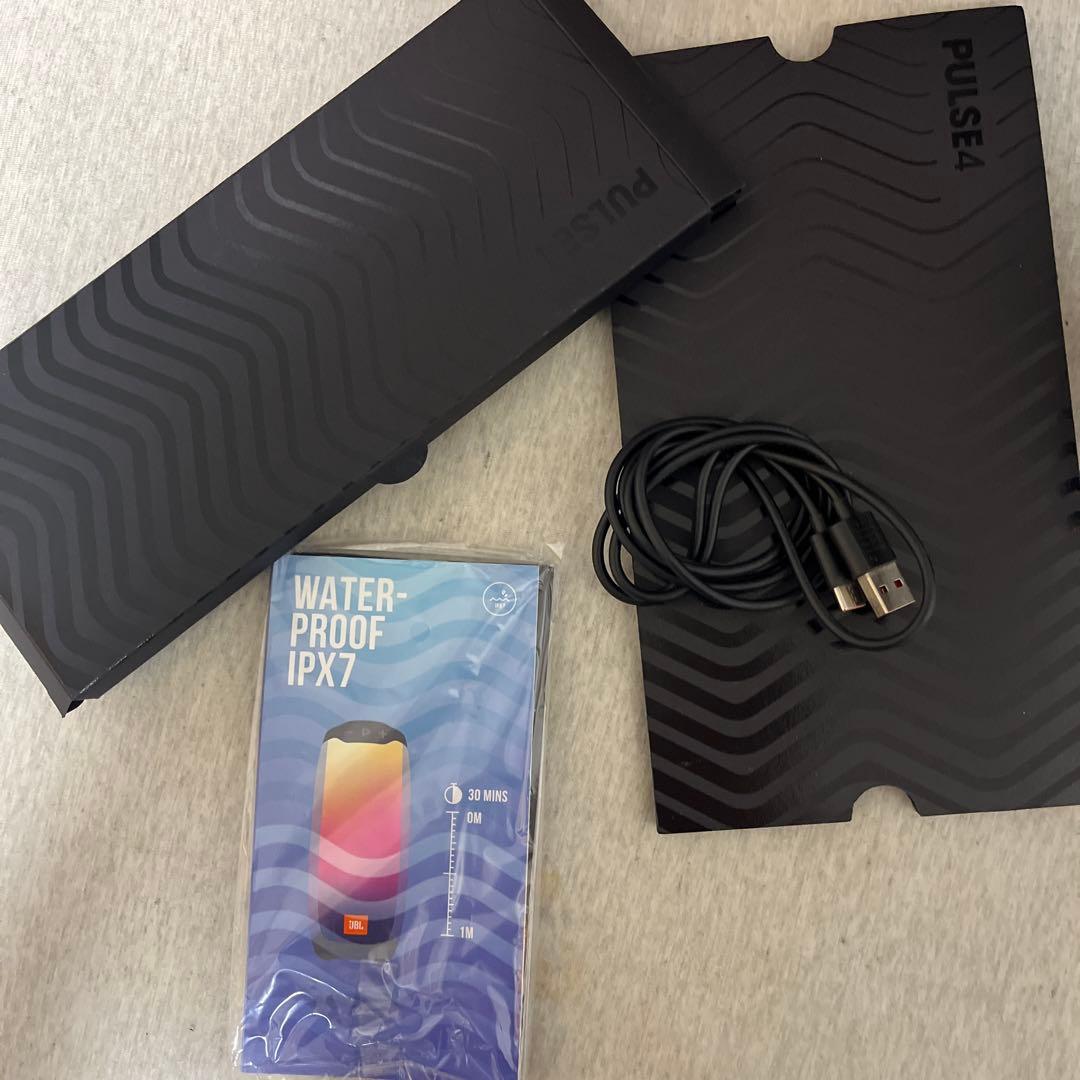 JBL PULSE4 スピーカー