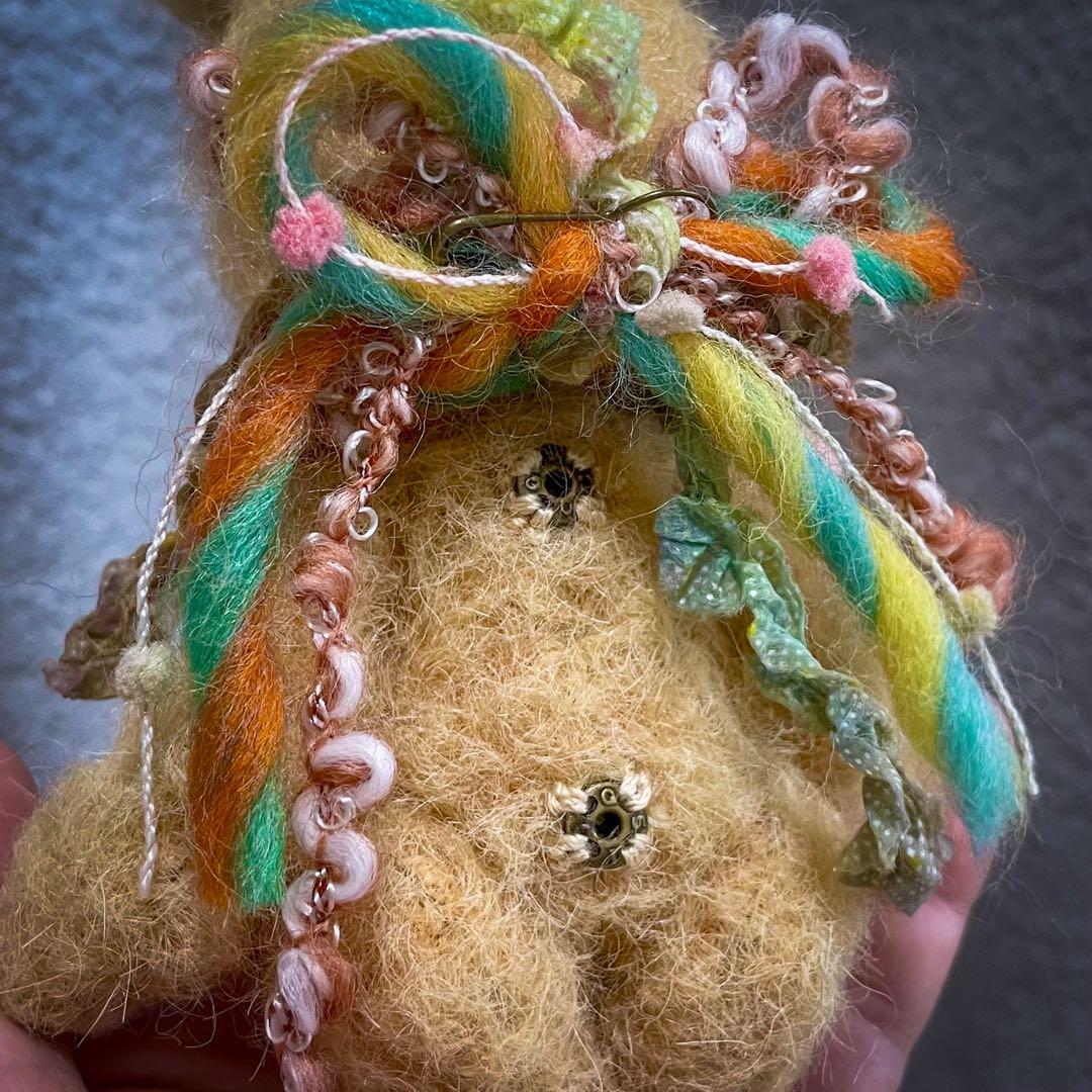 fluffy teddy＊イタズラコウモリ