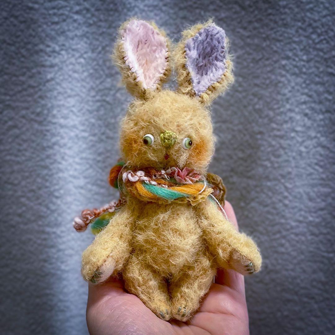 fluffy teddy＊イタズラコウモリ