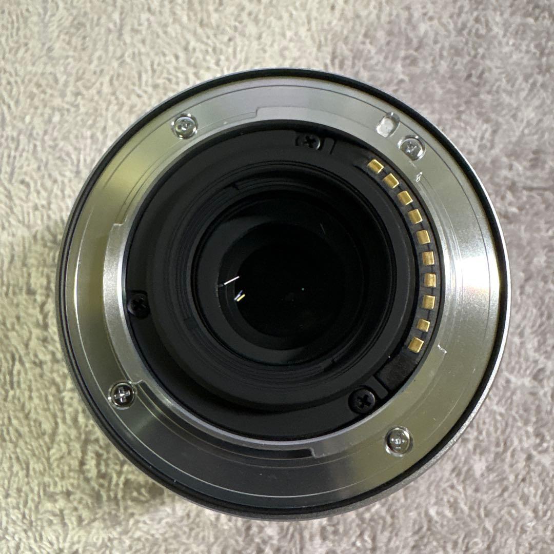 XF23mm F2 R WR シルバー　FUJIFILM