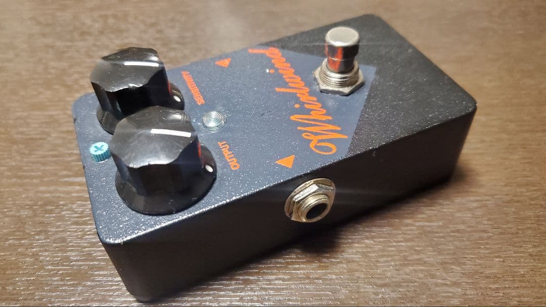 ギター Whirlwind Red box compressor (SPI mod)