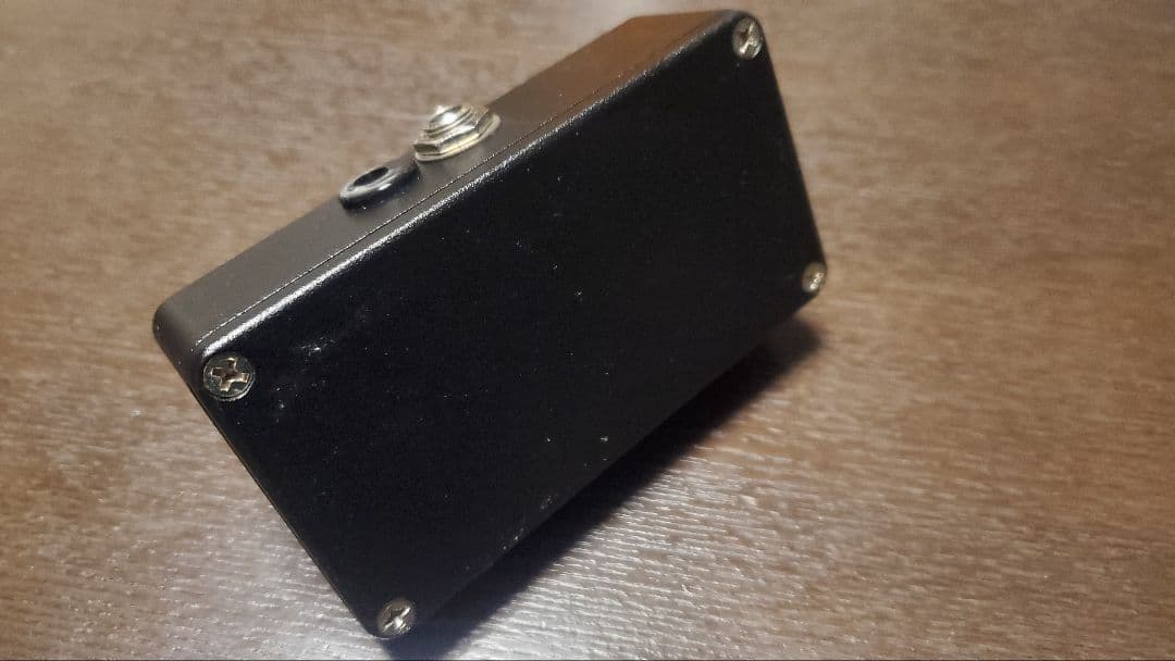 ギター Whirlwind Red box compressor (SPI mod)