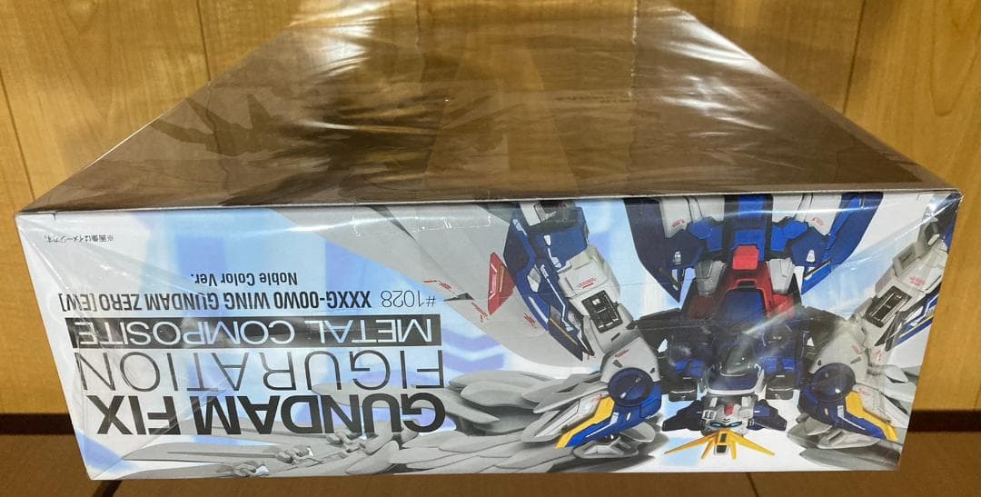 【未使用】初版 ＧＦＦＭＣ ウイングガンダムゼロ（EW版） NobleColor