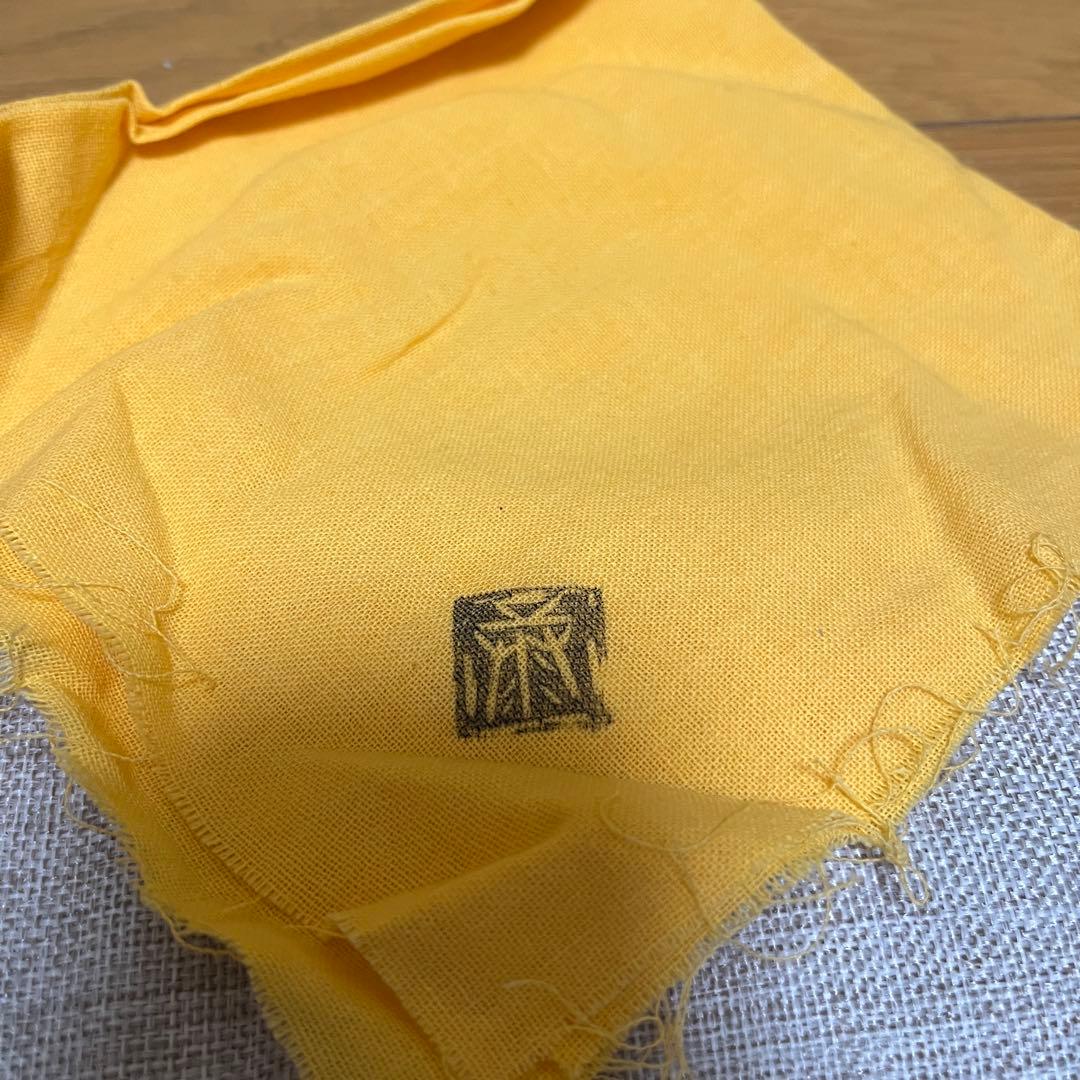 人間国宝　松井康成　月崇寺焼　練上彫粉引　青海波茶碗　茶道具　共箱付き